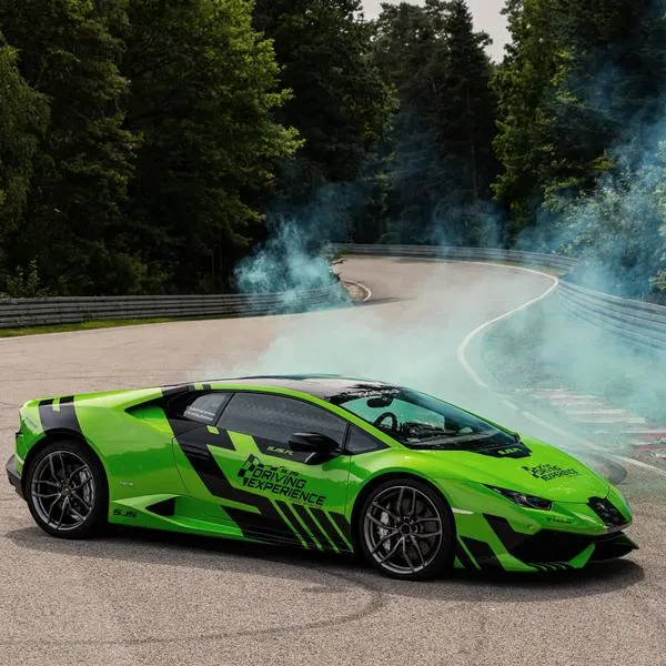Lamborghini Huracan