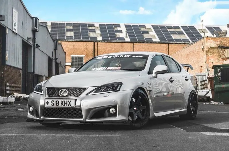 Lexus IS F
