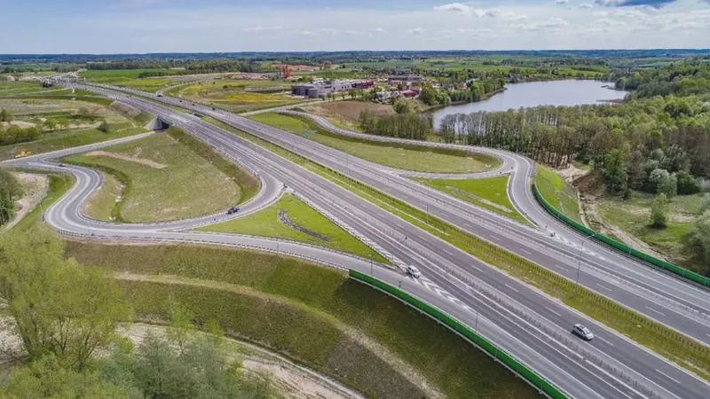 Limity prędkości S7