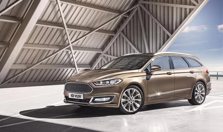 Luksusowy Ford