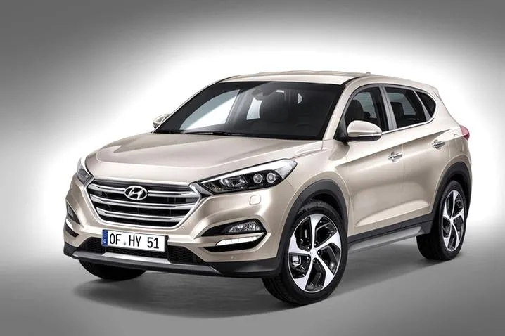 Luksusowy SUV