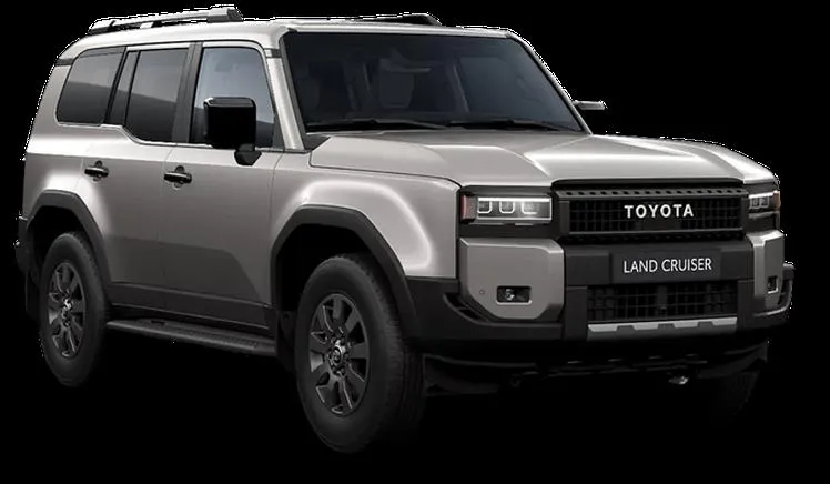 Luksusowy SUV