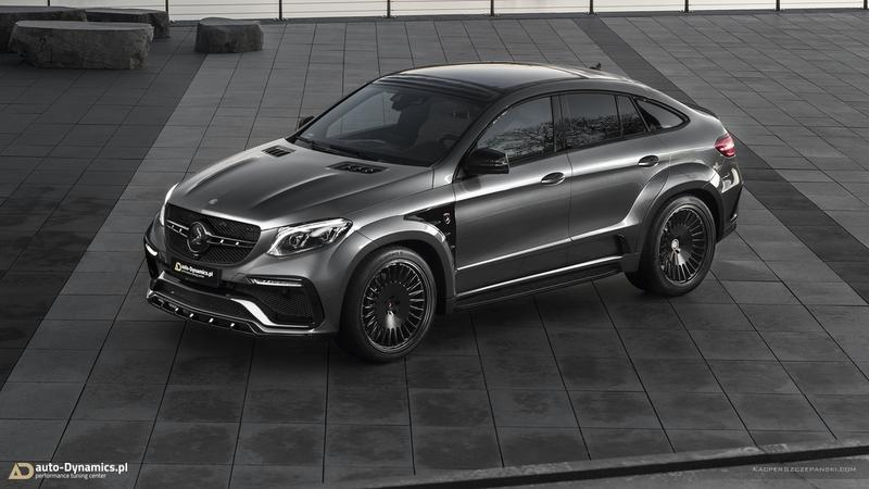 Mercedes-AMG GLE 63 S