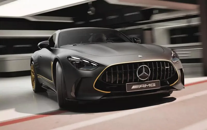 Mercedes-AMG GT
