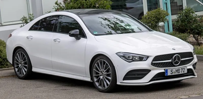 Mercedes CLA 250