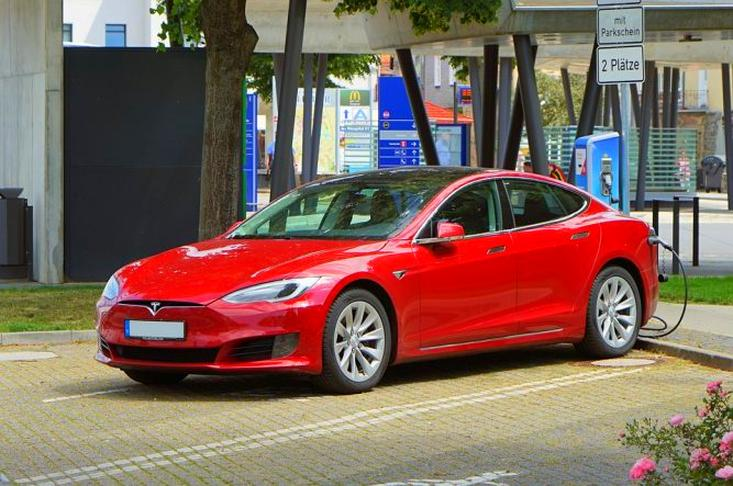 Modele Tesla