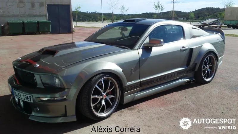 Mustang Eleanor