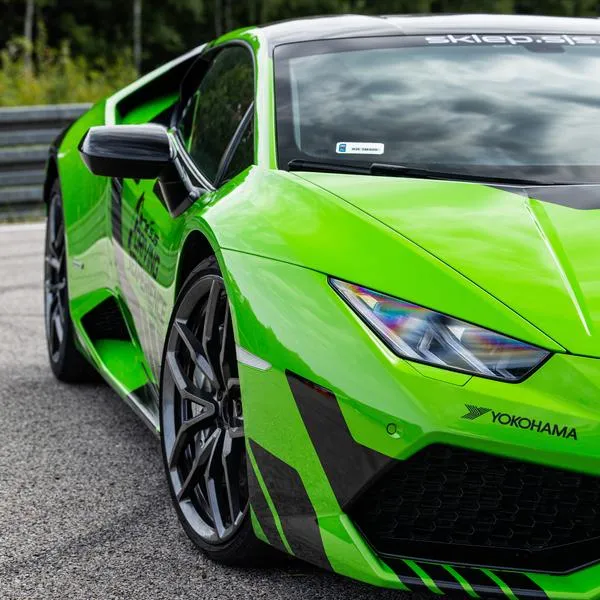 Najtańsze Lamborghini