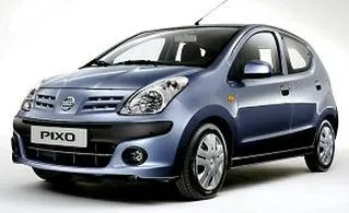 Nissan Pixo