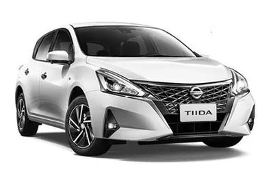 Nissan Tiida 2026