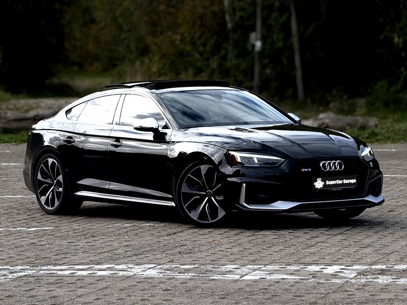 Nowe Audi RS 5