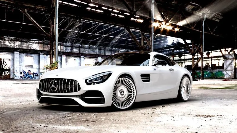 Nowe i używane mercedes-amg