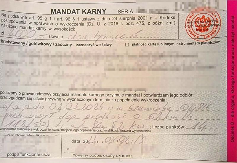 Odzyskiwanie prawa jazdy