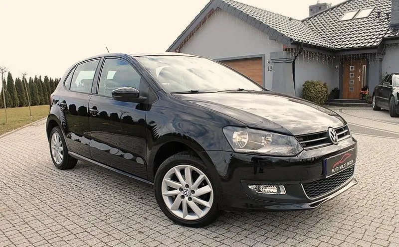 Olej silnikowy VW Polo