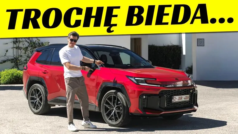 Olej silnikowy do Toyoty RAV4