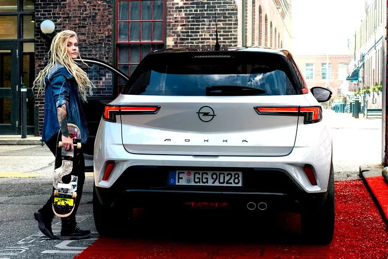 Opel Mokka 1.4 Turbo
