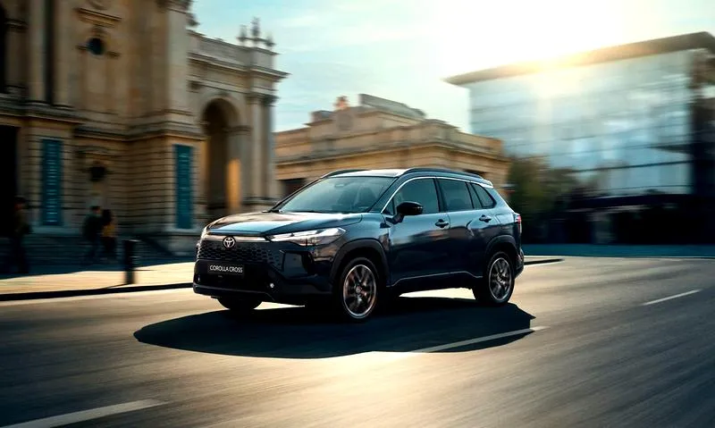 Opinia o SUV-ach