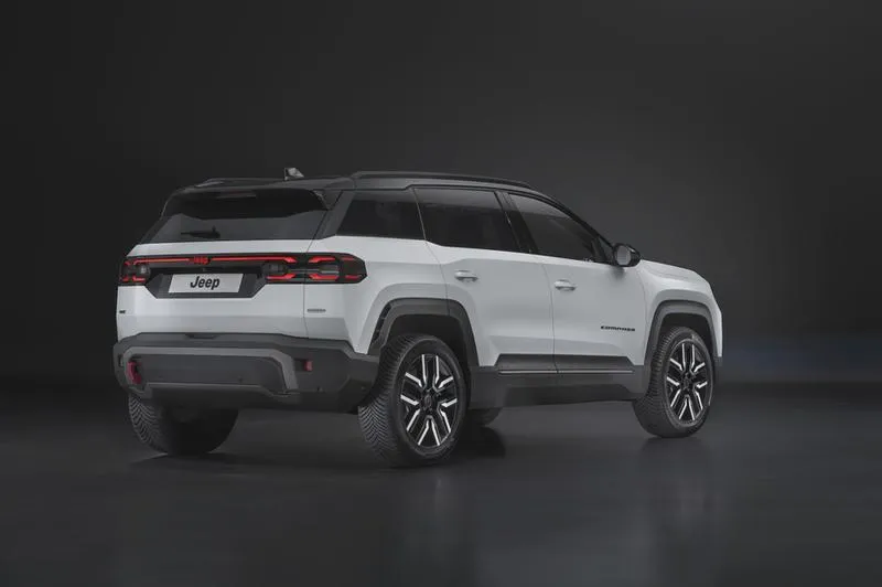 Opinie o Jeep Compass