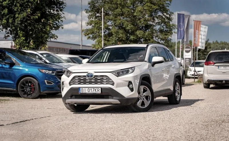 Opinie o toyocie yaris