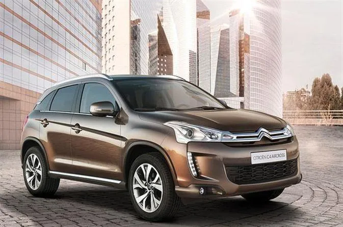 Opinie użytkowników Citroën C4 Aircross