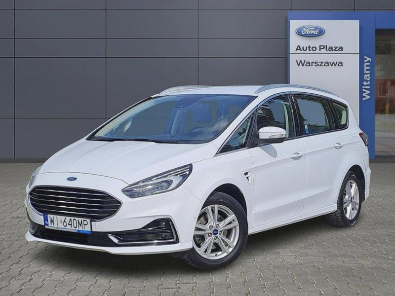 Opony do Forda S-Max