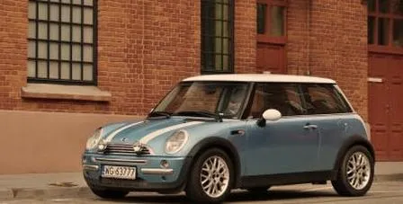 Opony do Mini R50