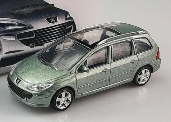 Opony do Peugeot 307 SW