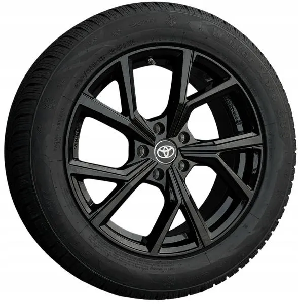 Opony do RAV4