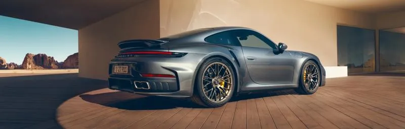 Osiągi Porsche 911