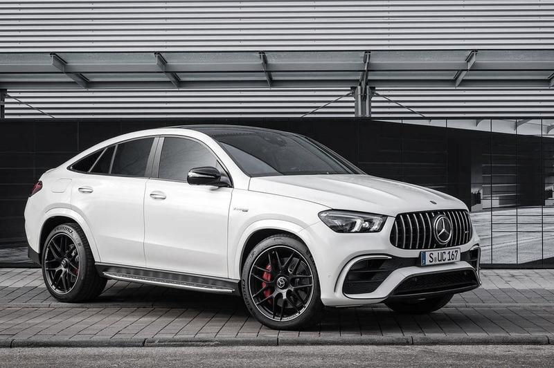 Osiągi luksusowego SUV-a