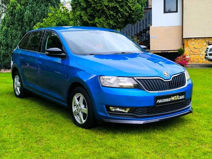 Oszczędność paliwa Skoda Rapid