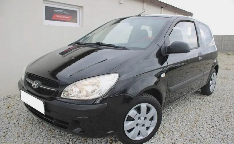 Paliwo Hyundai Getz