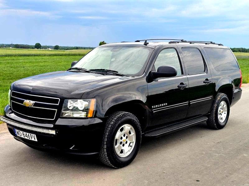 Pełnowymiarowy SUV