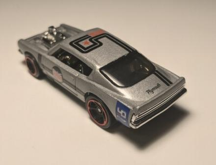 Plymouth Barracuda