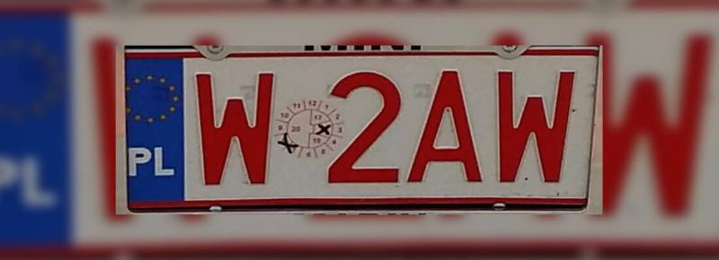 Pojazdy w ruchu drogowym