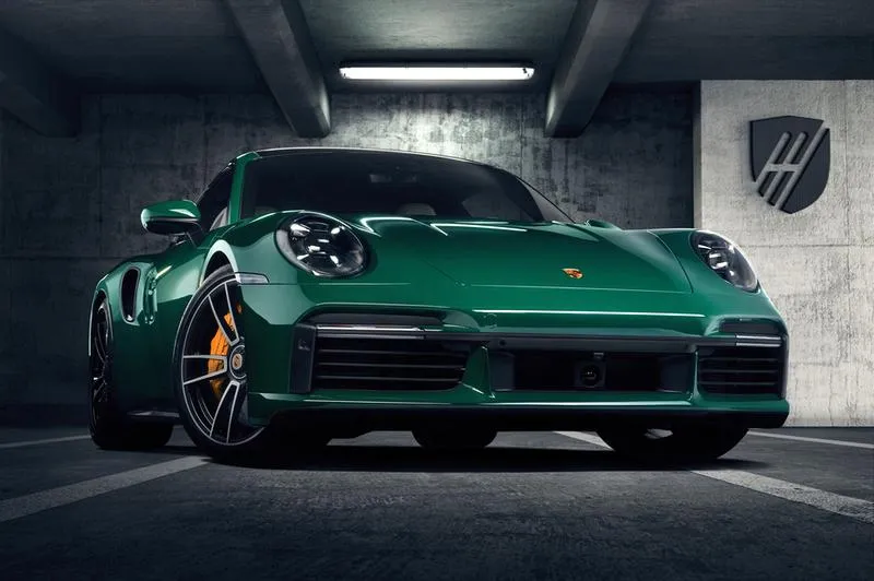 Polskie ceny Porsche