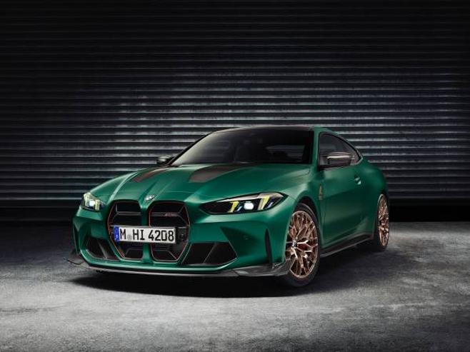 Porównanie BMW M4