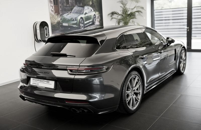 Porsche Panamera GTS
