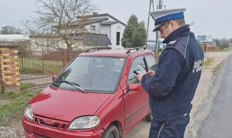 Prawo jazdy po alkoholu
