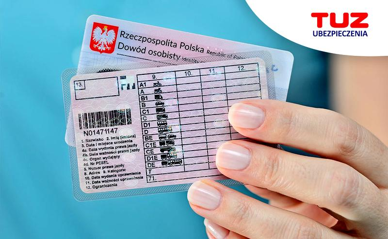 Prawo jazdy w innym mieście