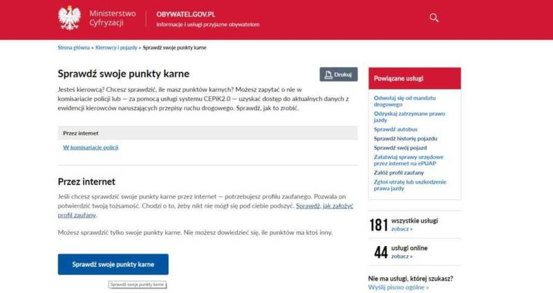Przekroczenie prędkości