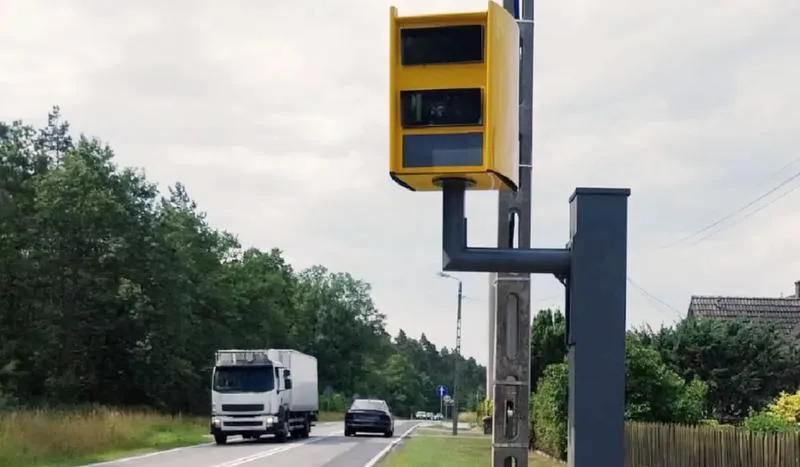 Przekroczenie prędkości