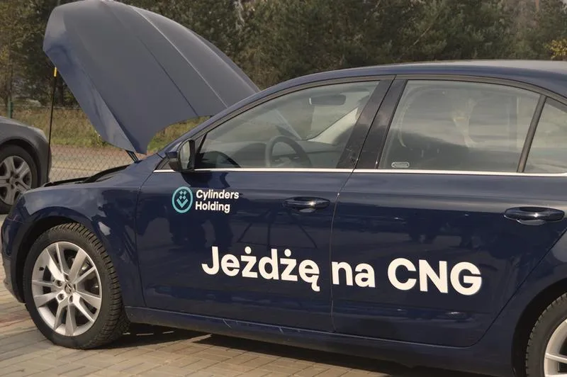 Przemysł CNG w Polsce