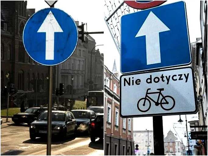 Przepisy drogowe