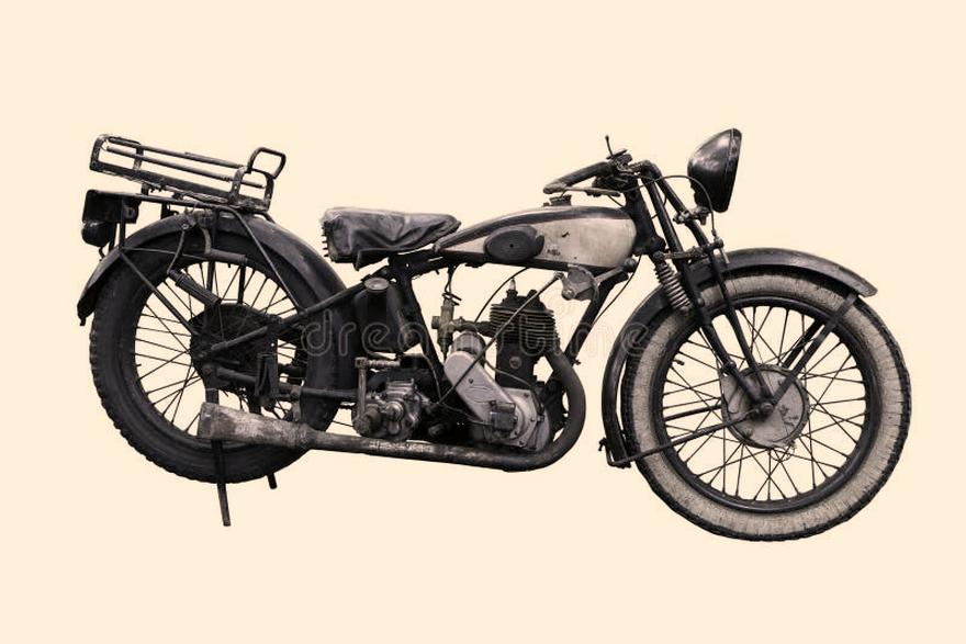 Rejestracja motocykla