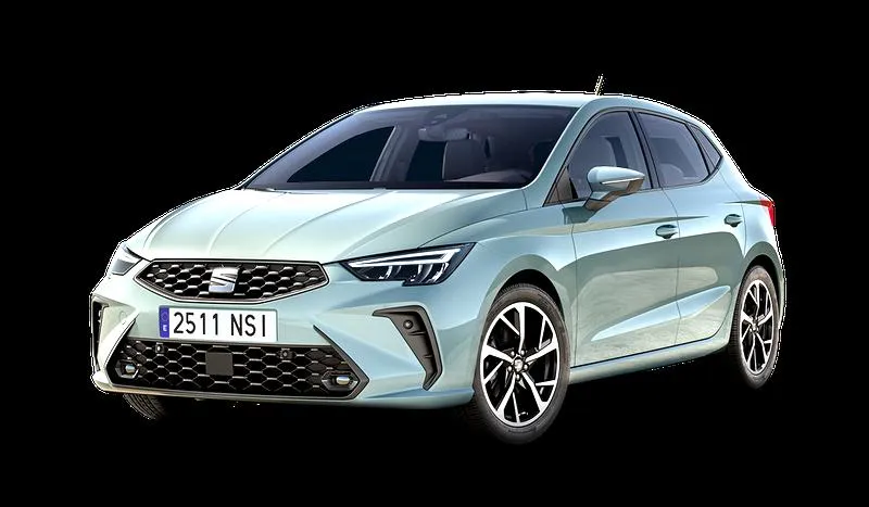 Rozmiar opon Ibiza