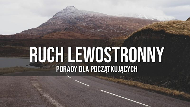 Ruch lewostronny