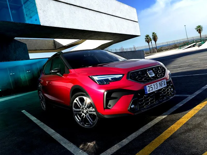 SEAT Arona FR 2026