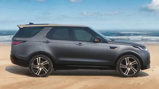 SUV dla dużej rodziny