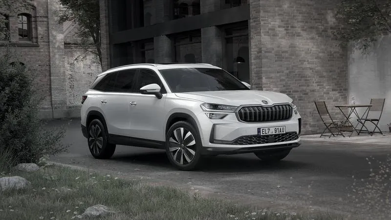 SUV dla rodziny